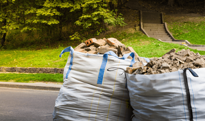 Debris Removal Dumpster